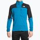 Herren-Trekking-Sweatshirt The North Face Stormgap Powergrid schwarz/arctic blue