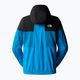 Windjacke Herren The North Face Ma Wind Track skyline blue/adriatic blue 7