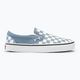 Vans Classic Slip-On staubig blau Schuhe 2