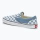 Vans Classic Slip-On staubig blau Schuhe 3