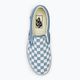 Vans Classic Slip-On staubig blau Schuhe 5