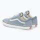 Vans Old Skool staubig blau Schuhe 3