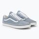 Vans Old Skool staubig blau Schuhe 4