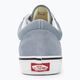 Vans Old Skool staubig blau Schuhe 7