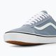 Vans Old Skool staubig blau Schuhe 8