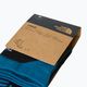 Trekking Socken The North Face Hiking Quarter Sock black/adriatic blue 4