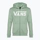 Herren Vans Mn Vans Classic Zip Hoodie Ii eisberggrün