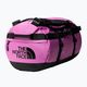 Reisetasche The North Face Base Camp Duffel S 50 l wisteria purple/black