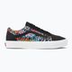 Vans Old Skool Schuhe schwarz multi 2