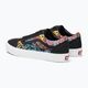 Vans Old Skool Schuhe schwarz multi 3