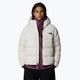 Damen Daunenjacke The North Face Hyalite Down Hoodie weiß dune 4