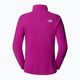 The North Face Frauen 100 Glacier FZ tief Maulbeere Sweatshirt 2