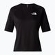 Damen Laufshirt The North Face Sommer UPF tnf schwarz 4