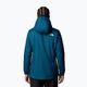 Damen Regenjacke The North Face Quest midinight petrol 3