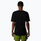 Herren The North Face Sommer Lightrange UPF tnf schwarz Laufshirt 3