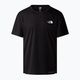 Herren The North Face Sommer Lightrange UPF tnf schwarz Laufshirt 4