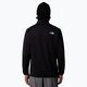 Herren Sweatshirt The North Face Crest 1/4 Zip schwarz 3