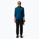 Damen Sweatshirt The North Face 100 Glacier 1/4 Zip midnight petrol 2