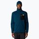 Herren The North Face Crest FZ Mitternacht petrol/ schwarz Sweatshirt