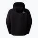 Damen-Trekking-Sweatshirt The North Face Vertical Thermal FZ Hoodie schwarz 6