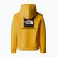 Kinder Sweatshirt The North Face Teen Redbox Regular P/O Gipfel Gold 4