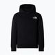 Kindersweatshirt The North Face Teen Redbox Regular P/O schwarz