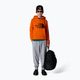 The North Face Drew Peak P/O Hoodie Kinder Sweatshirt orange 2