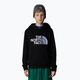 Kinder Sweatshirt The North Face Drew Peak P/O Hoodie schwarz