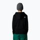 Kinder Sweatshirt The North Face Drew Peak P/O Hoodie schwarz 3