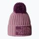 Herren-Wintermütze The North Face Heritage Ski Tuke mauve/midnight mauve