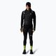 Damen Laufleggings The North Face Movmynt 7/8 tnf schwarz/tnf schwarz trail reflektierender Druck 2