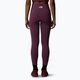 Damen Laufleggings The North Face Movmynt 7/8 mitternachtsmauve/lila Granit 3