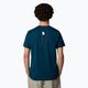 Herren The North Face Vertical Mitternacht petrol t-shirt 3