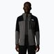 The North Face Herren Stormgap Powergrid geräuchert Perle / schwarz Sweatshirt 4