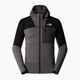 The North Face Herren Stormgap Powergrid geräuchert Perle / schwarz Sweatshirt 5