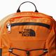 The North Face Borealis Classic 29 l orange/schwarzer Wanderrucksack 3