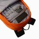 The North Face Borealis Classic 29 l orange/schwarzer Wanderrucksack 5