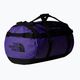 The North Face Base Camp Duffel L 95 l Spitze lila/schwarz Reisetasche