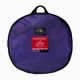 The North Face Base Camp Duffel L 95 l Spitze lila/schwarz Reisetasche 3