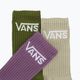 Vans Classic Crew Herrensocken 3 Paar pesto 6