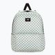 Vans Old Skool Check 22 l grau Nebel städtischen Rucksack