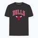 Herren New Era NOS NBA Regular Tee Chicago Bulls T-shirt schwarz 6