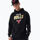 Neue Era Team Script OS Hoody Chicago Bulls Männer Sweatshirt schwarz 4