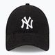 New Era Teddy 9Forty New York Yankees Kappe schwarz 3