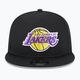 Neue Era Folie 9Fifty Los Angeles Lakers Kappe schwarz 3