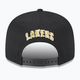 Neue Era Folie 9Fifty Los Angeles Lakers Kappe schwarz 4
