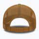 Cap Mütze Herren New Era Patch Trucker light Beige 4