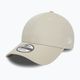 Cap Mütze Herren New Era Ne Essential 9Forty light Beige 2