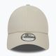 Cap Mütze Herren New Era Ne Essential 9Forty light Beige 3