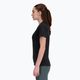 New Balance Nahtloses schwarzes Damen-T-Shirt 4
